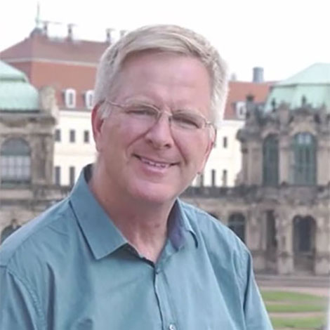 Reformation Festival with special guest Rick Steves (Claremont, CA)
